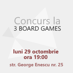 concurs la 3 board games 29.10