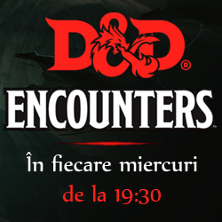 DnD Encounters